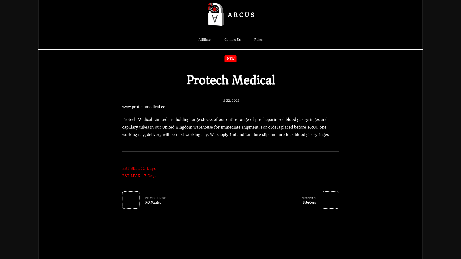 Screenshot del ataque