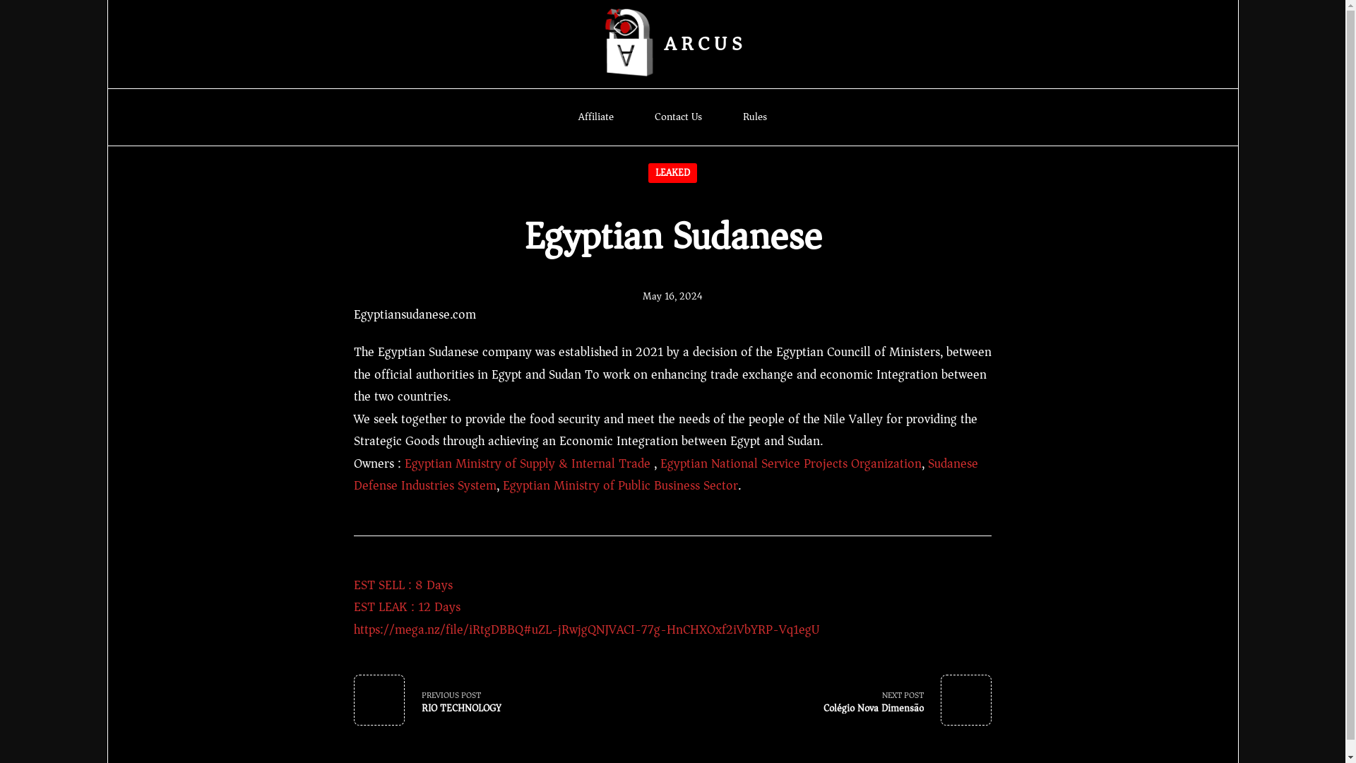 Screenshot del ataque