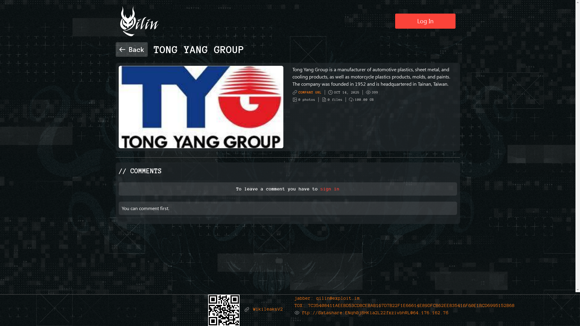 Screenshot del ataque