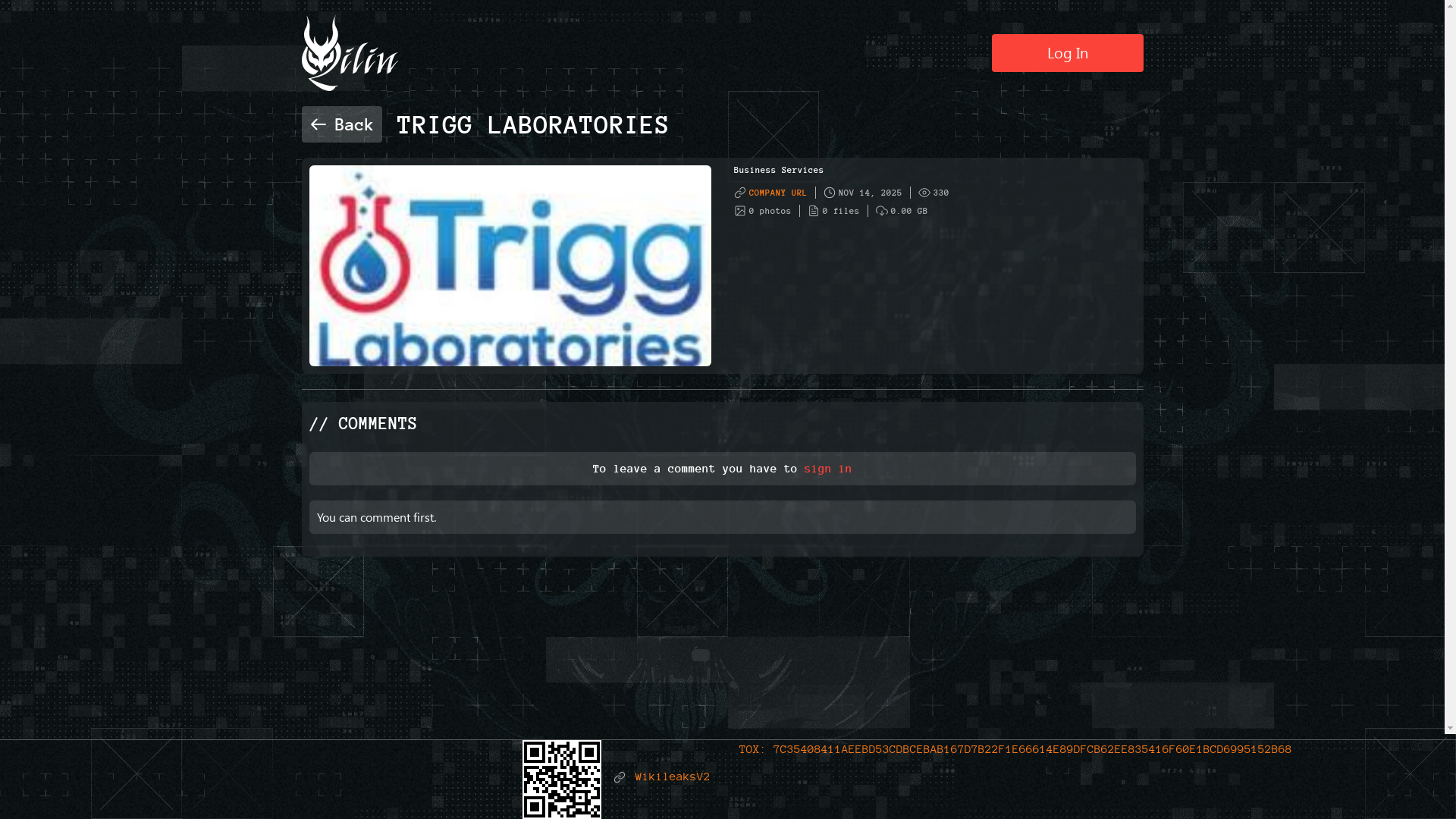 Screenshot del ataque