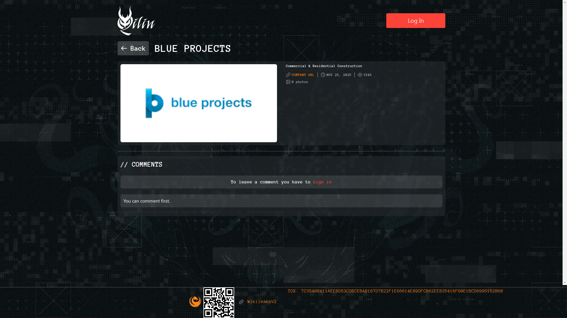 Screenshot del ataque