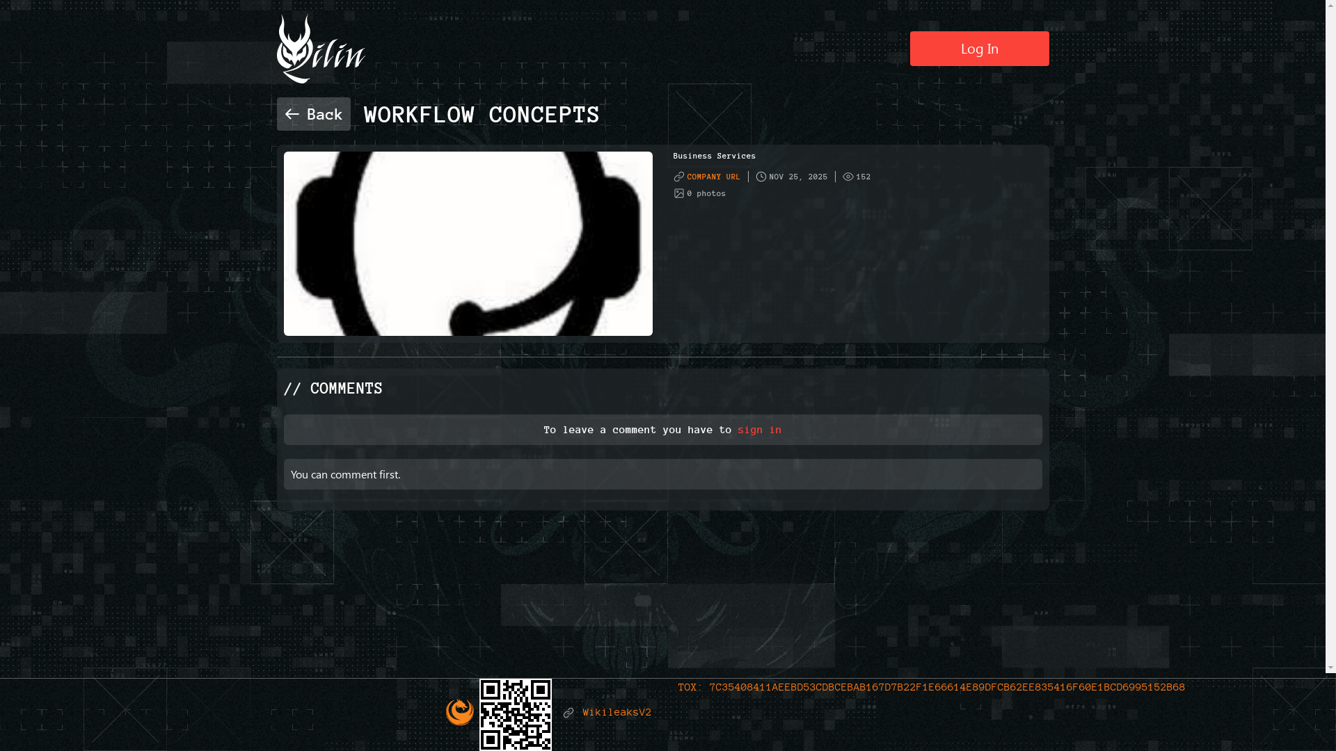 Screenshot del ataque