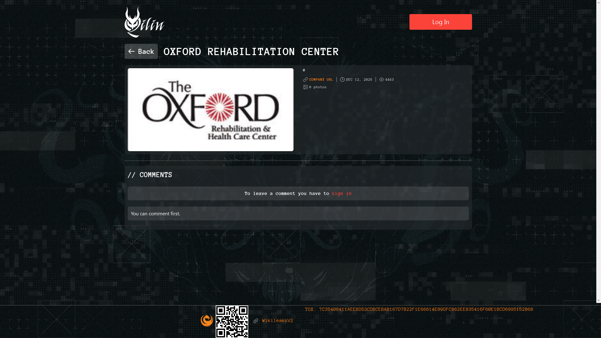 Screenshot del ataque