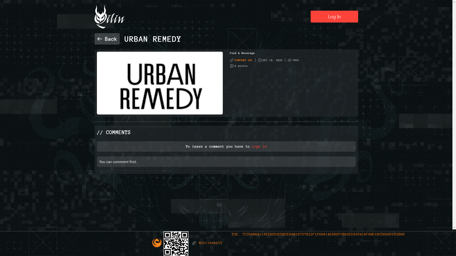 Screenshot del ataque