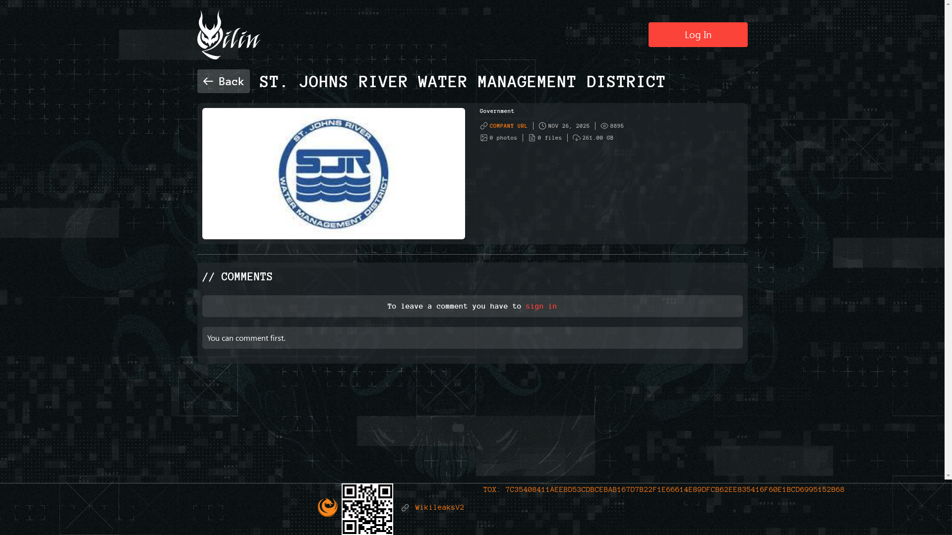 Screenshot del ataque