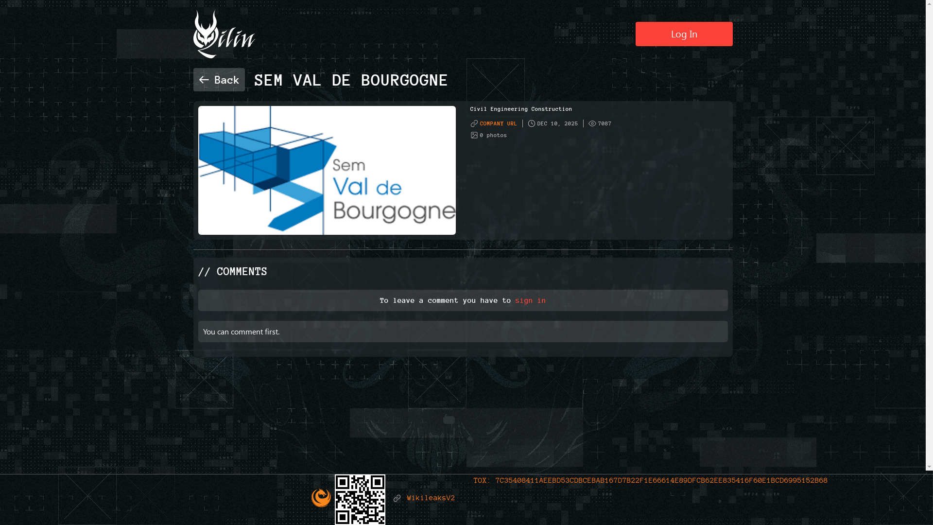 Screenshot del ataque