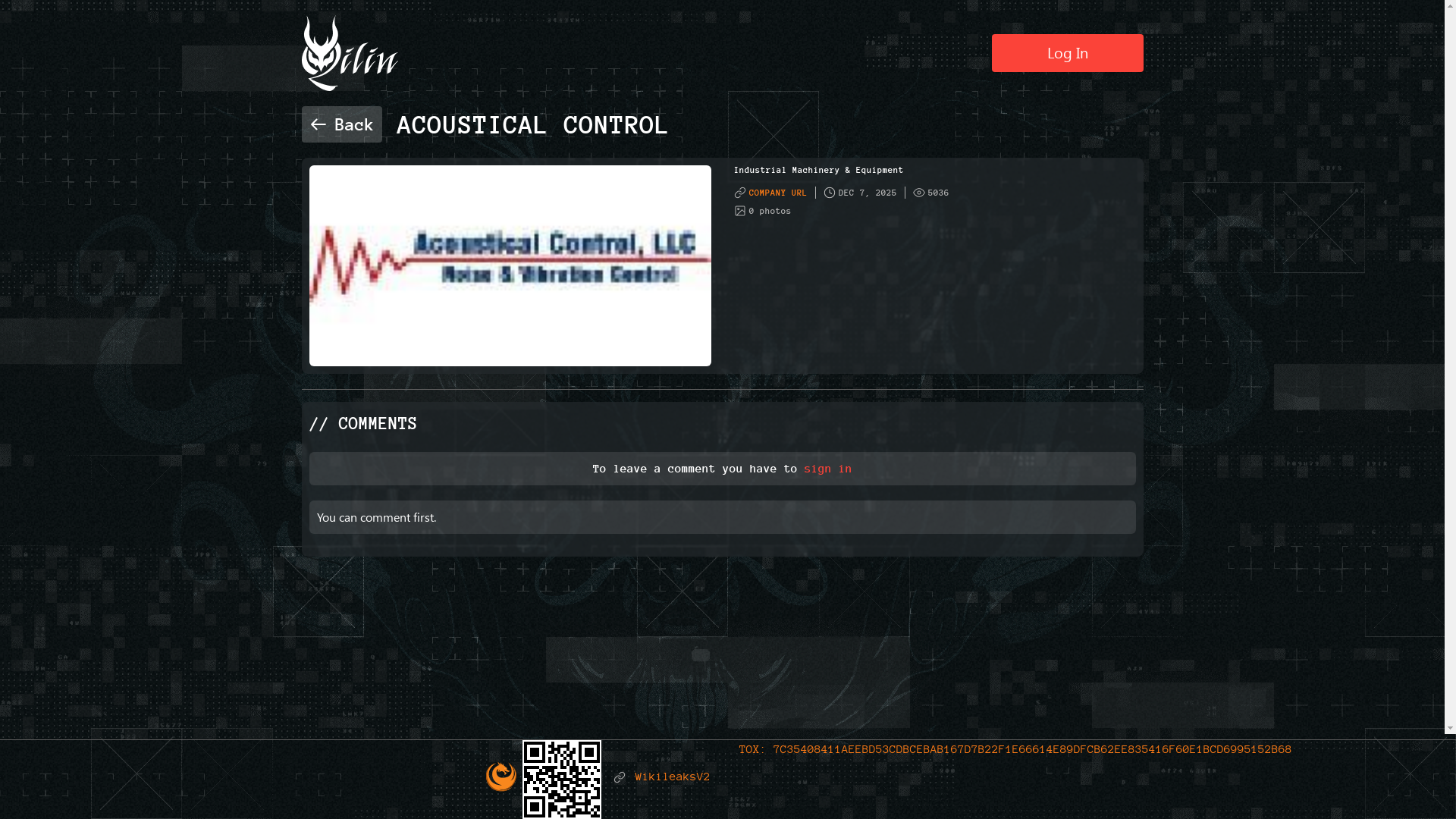 Screenshot del ataque