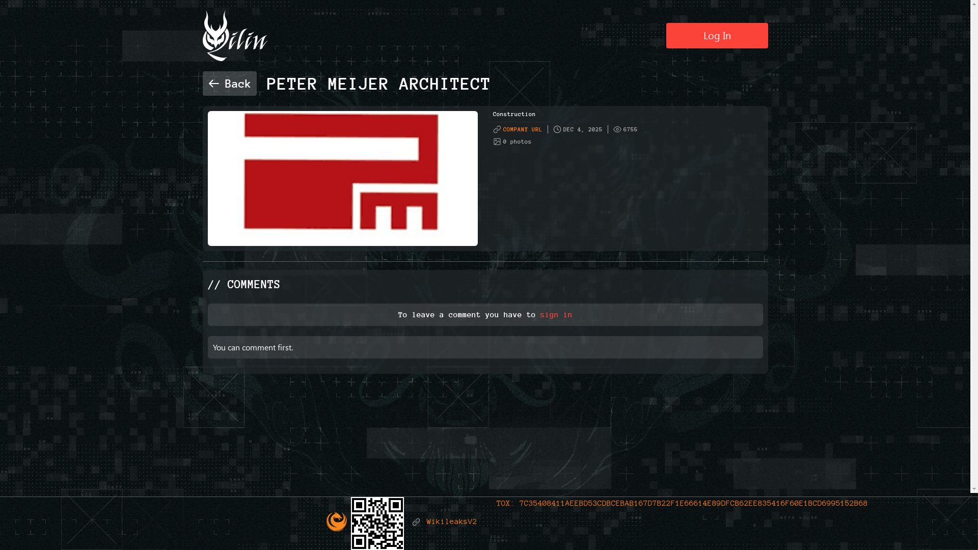 Screenshot del ataque