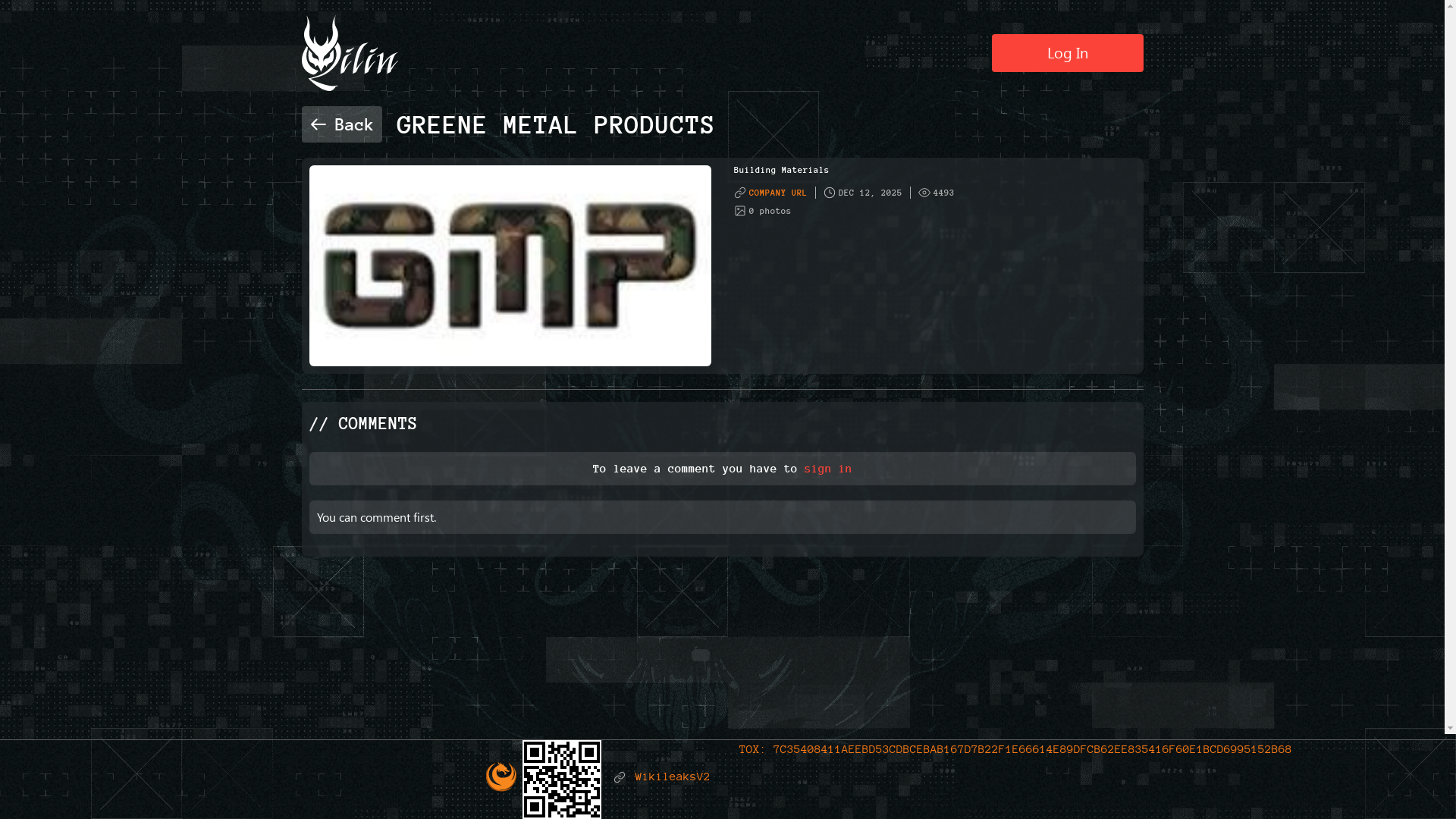 Screenshot del ataque