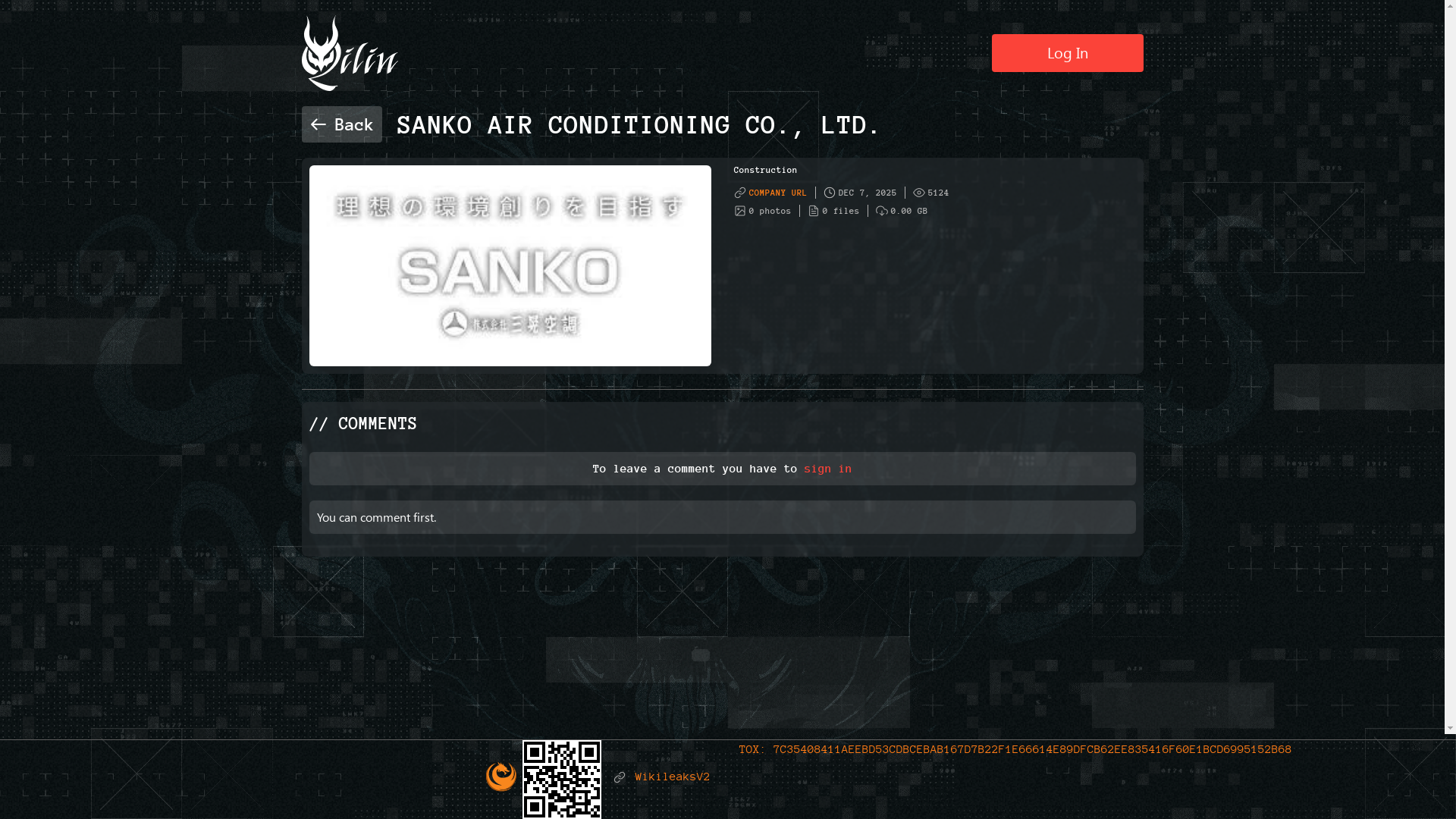 Screenshot del ataque