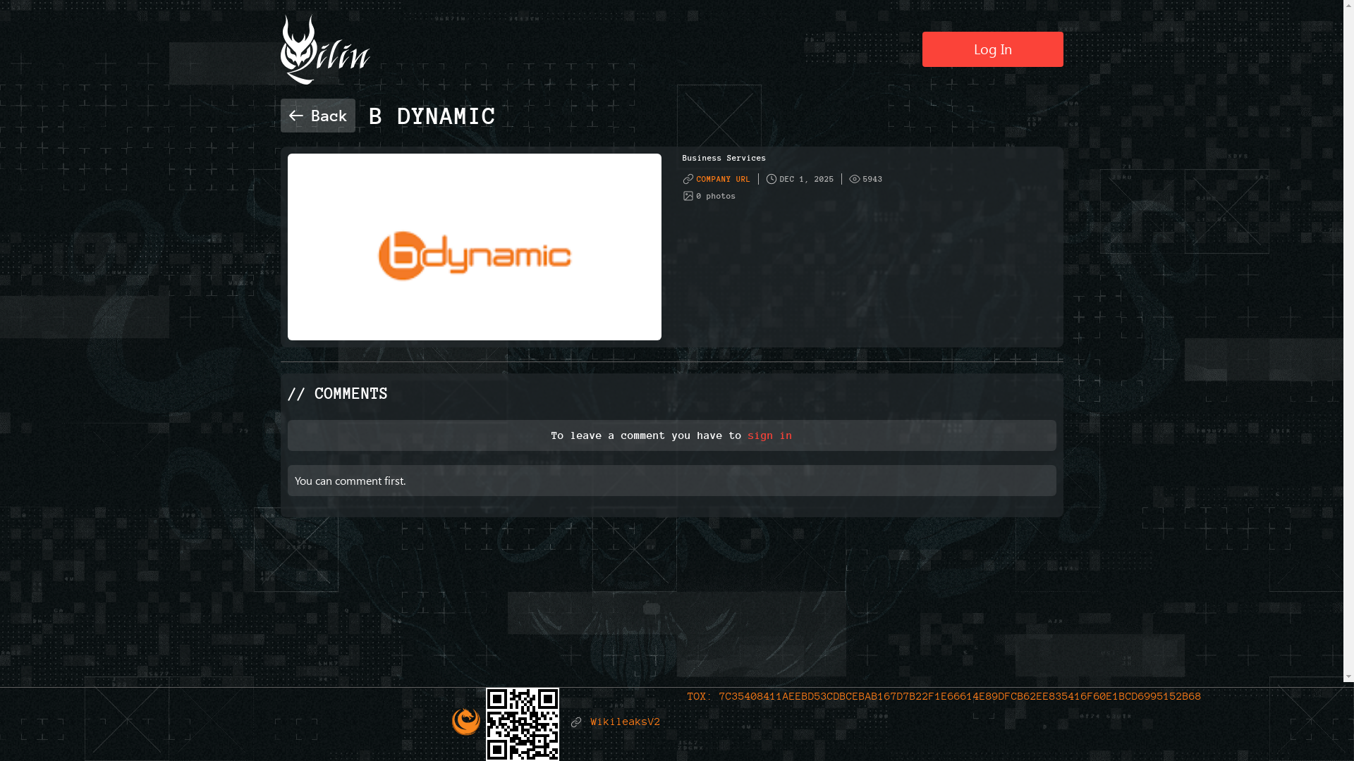 Screenshot del ataque