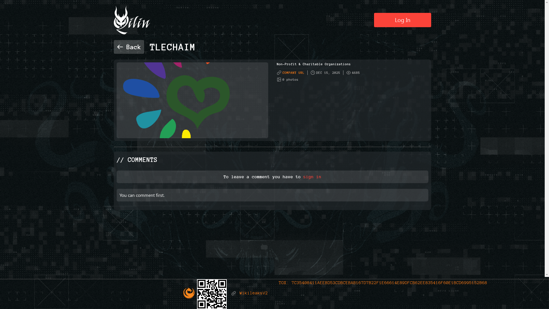 Screenshot del ataque