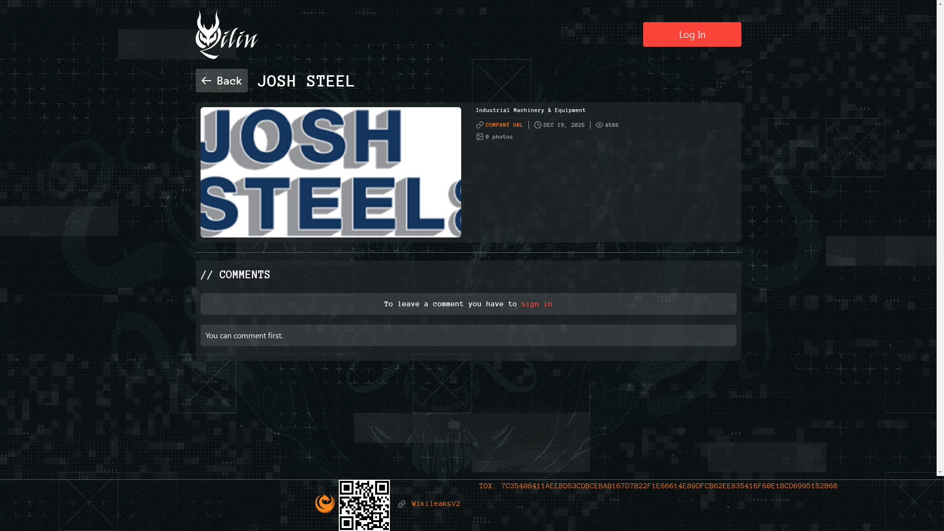 Screenshot del ataque