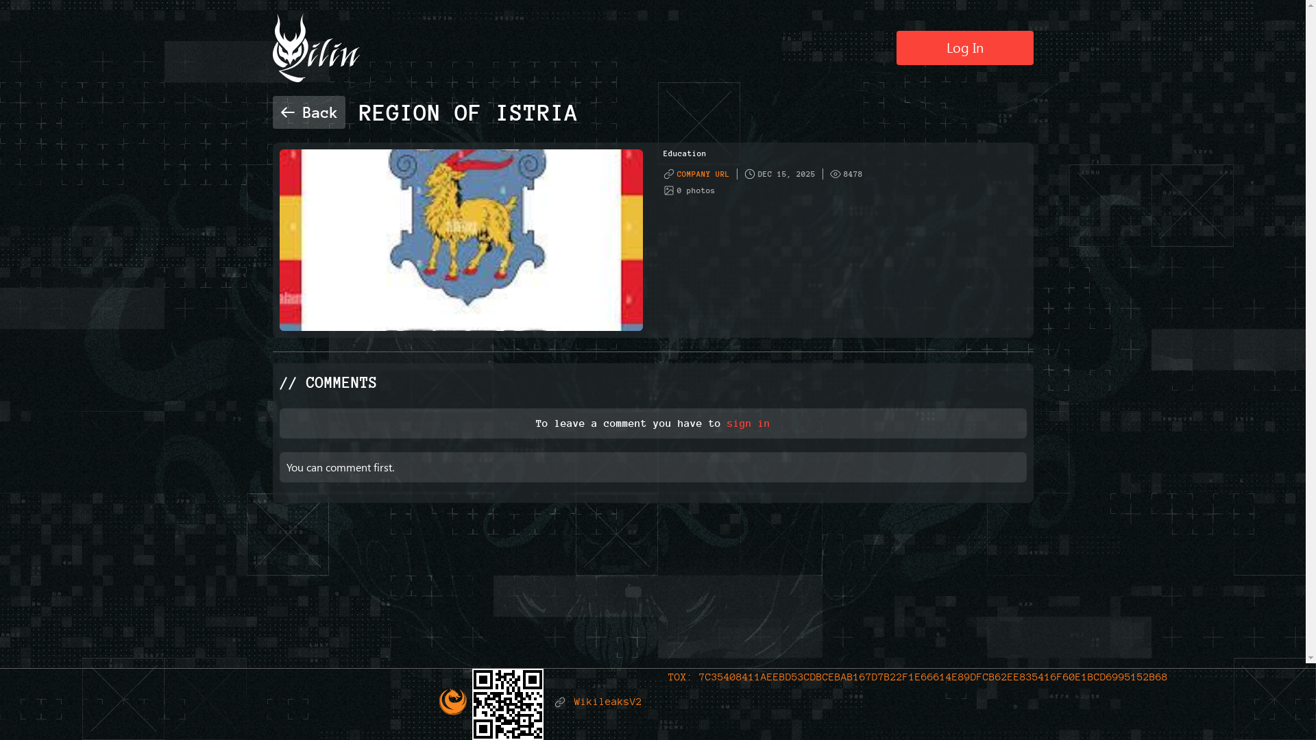 Screenshot del ataque