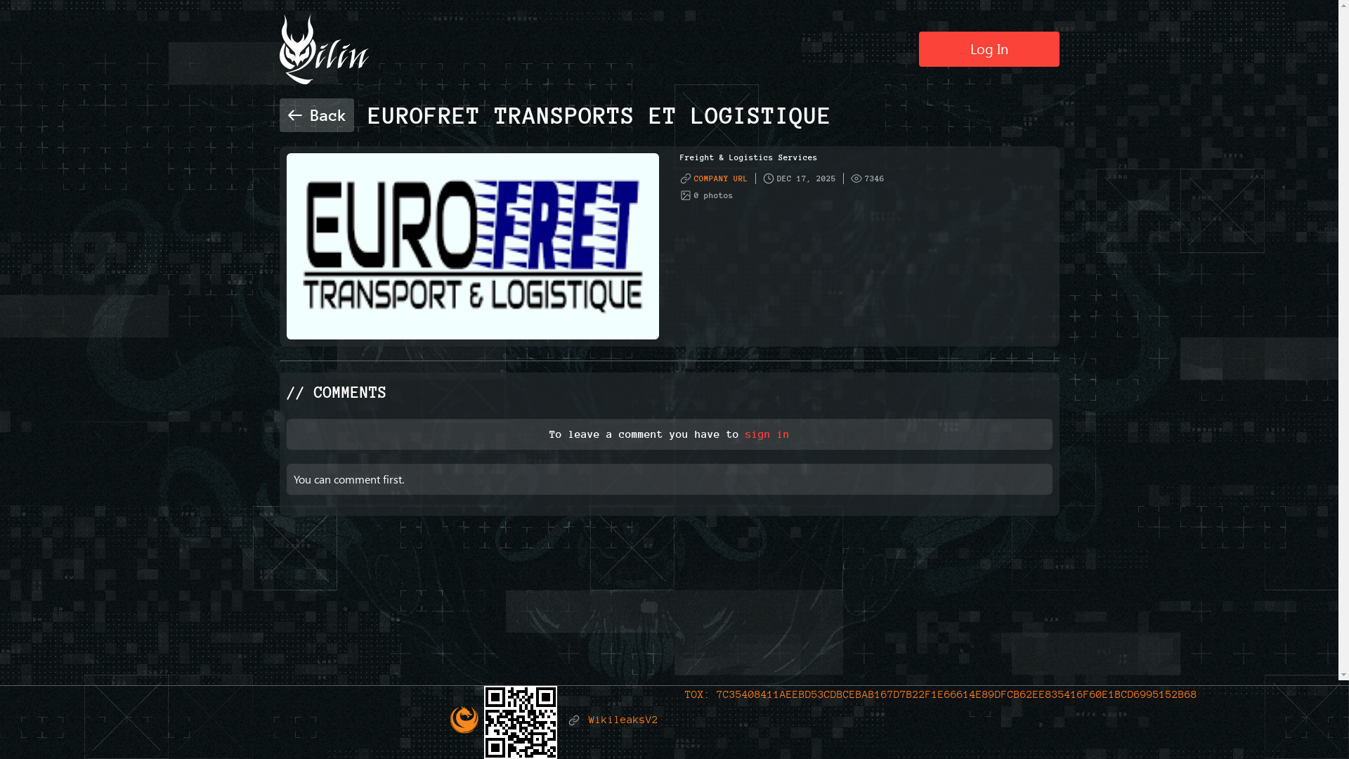 Screenshot del ataque