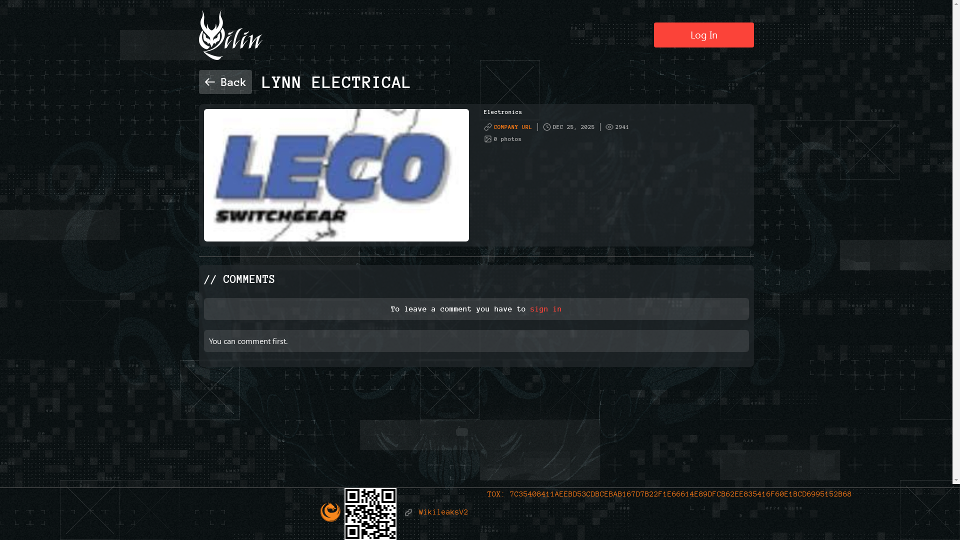 Screenshot del ataque