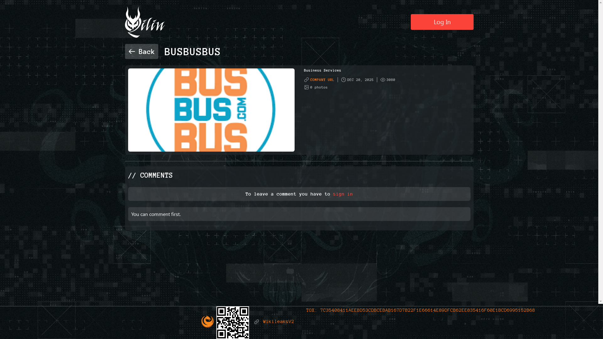 Screenshot del ataque