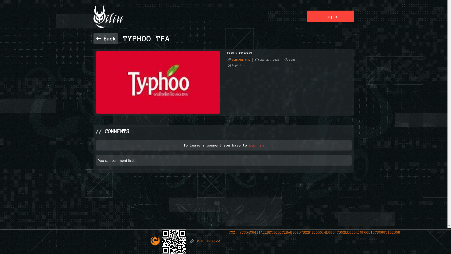 Screenshot del ataque