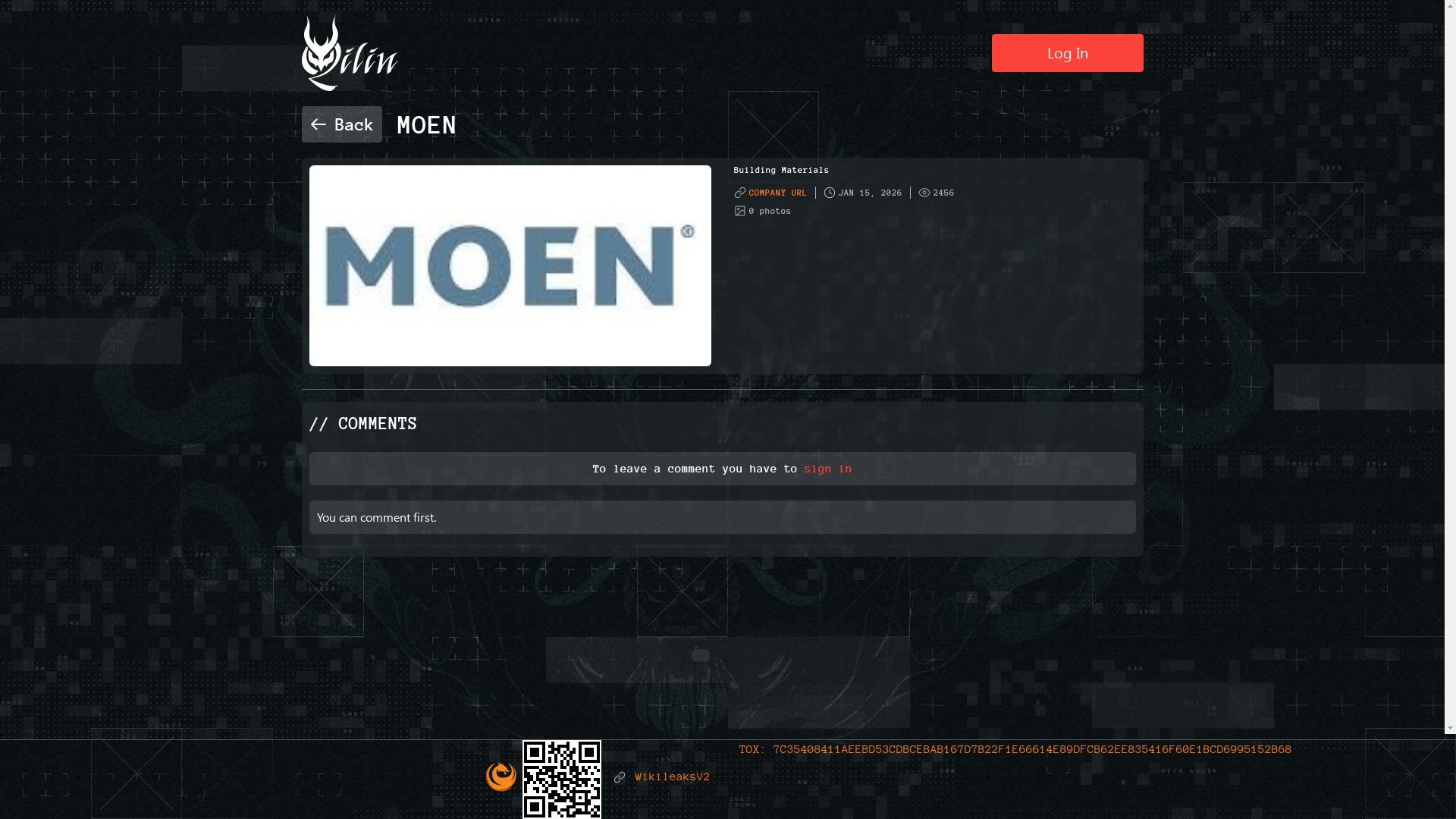 Screenshot del ataque