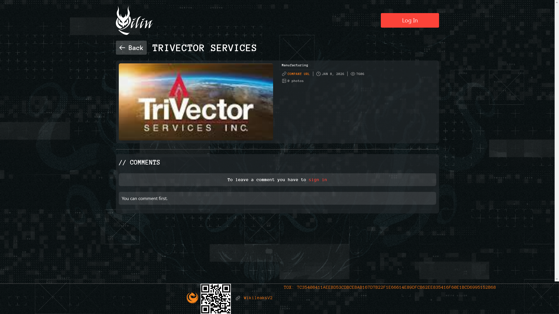 Screenshot del ataque