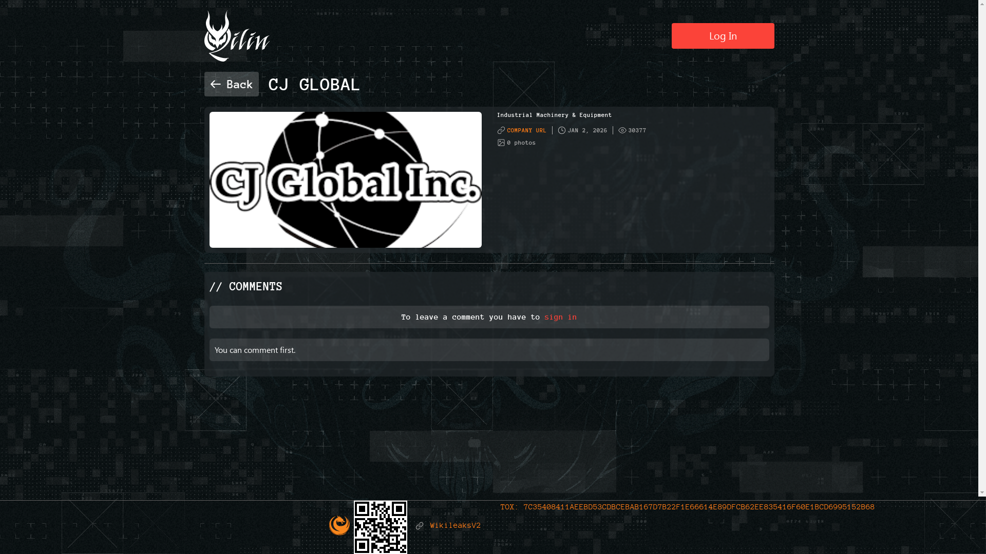 Screenshot del ataque