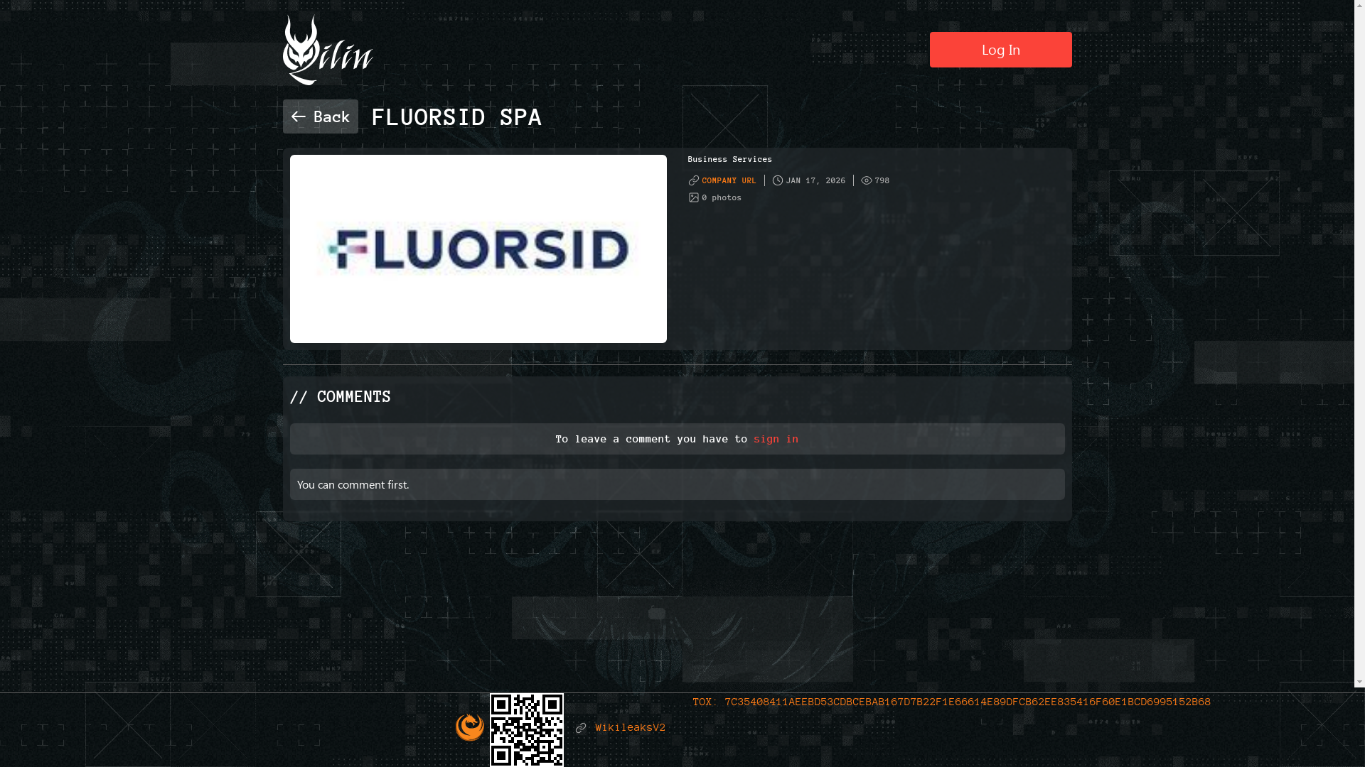 Screenshot del ataque