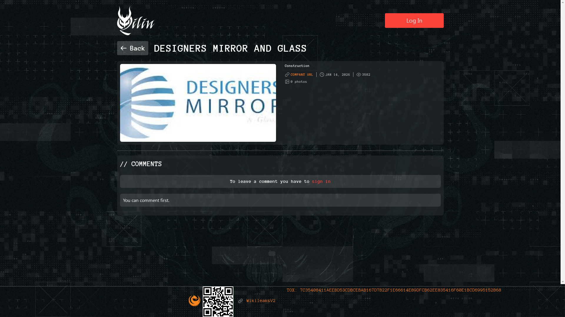 Screenshot del ataque