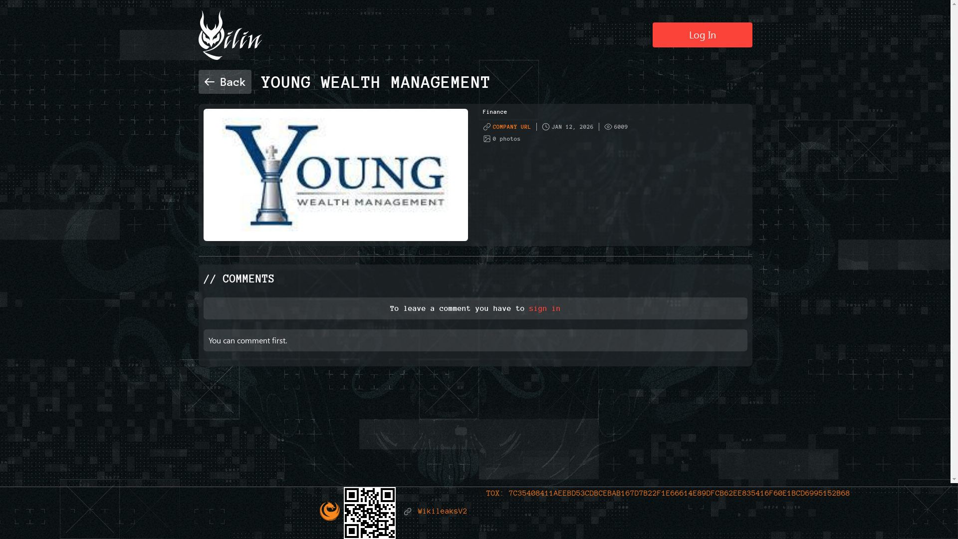 Screenshot del ataque