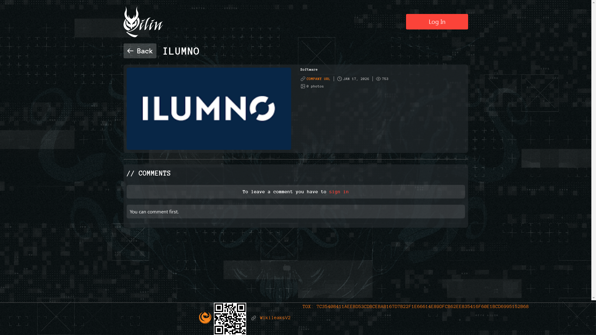 Screenshot del ataque