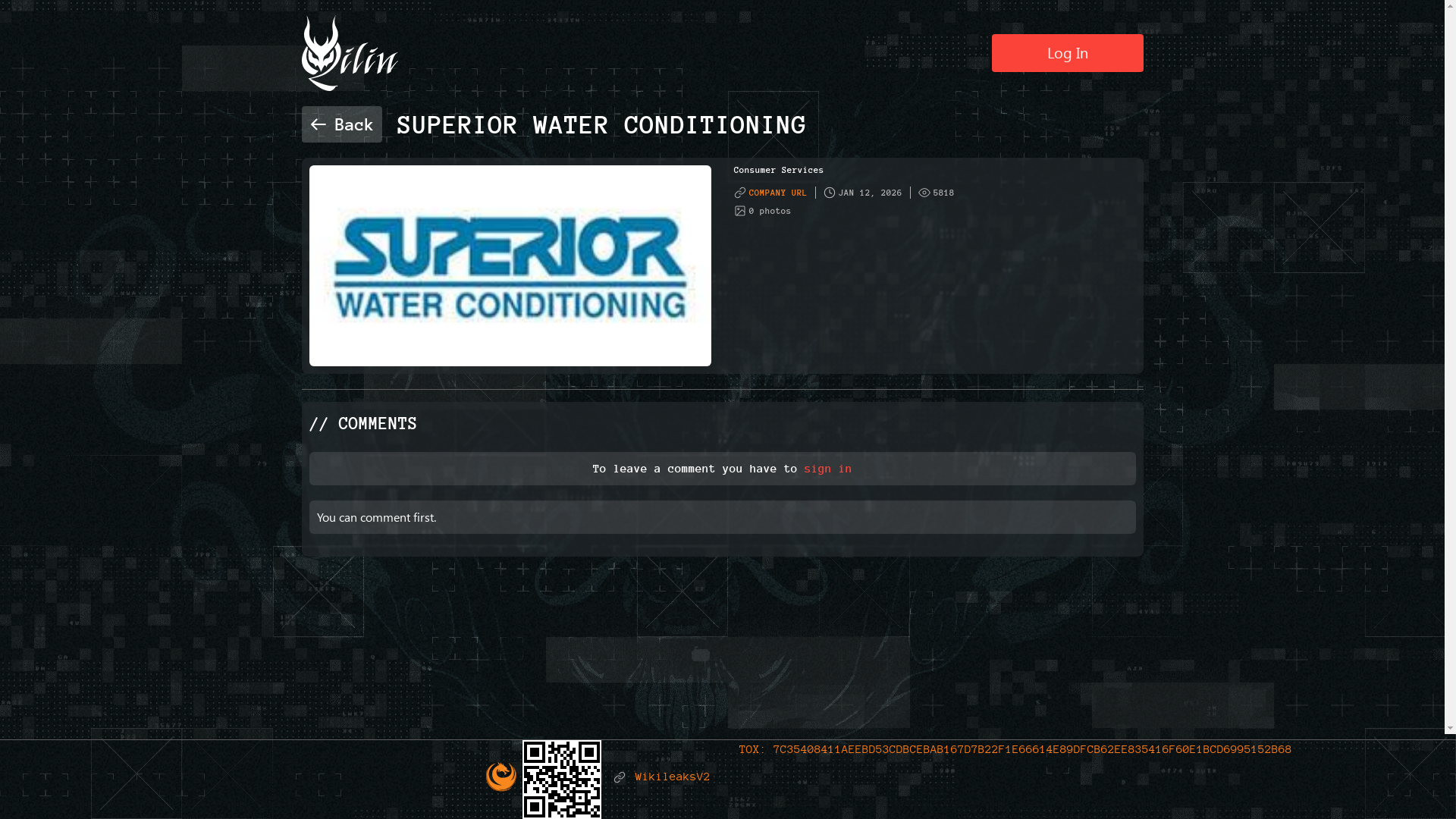 Screenshot del ataque