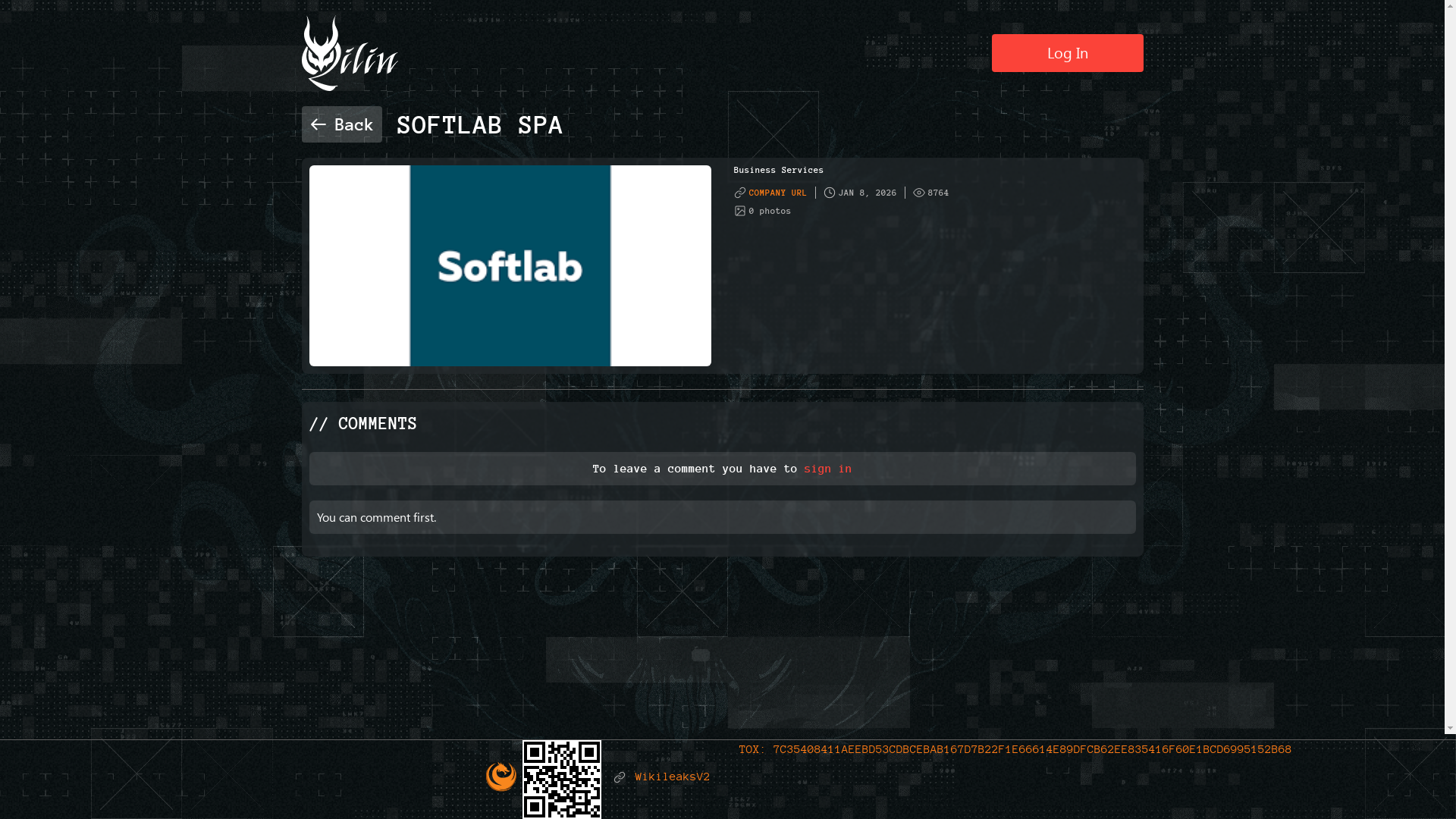 Screenshot del ataque