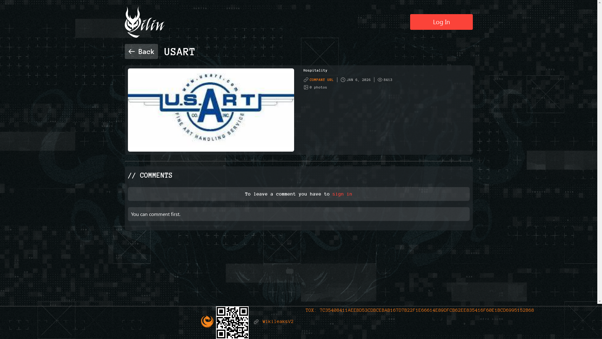 Screenshot del ataque