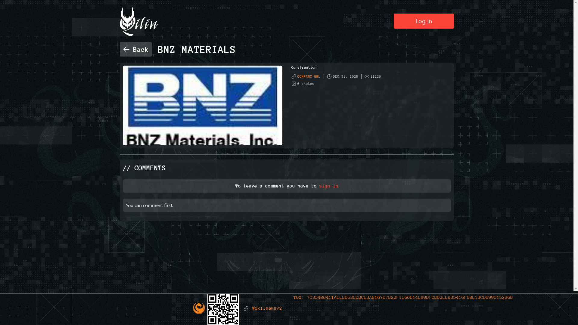 Screenshot del ataque