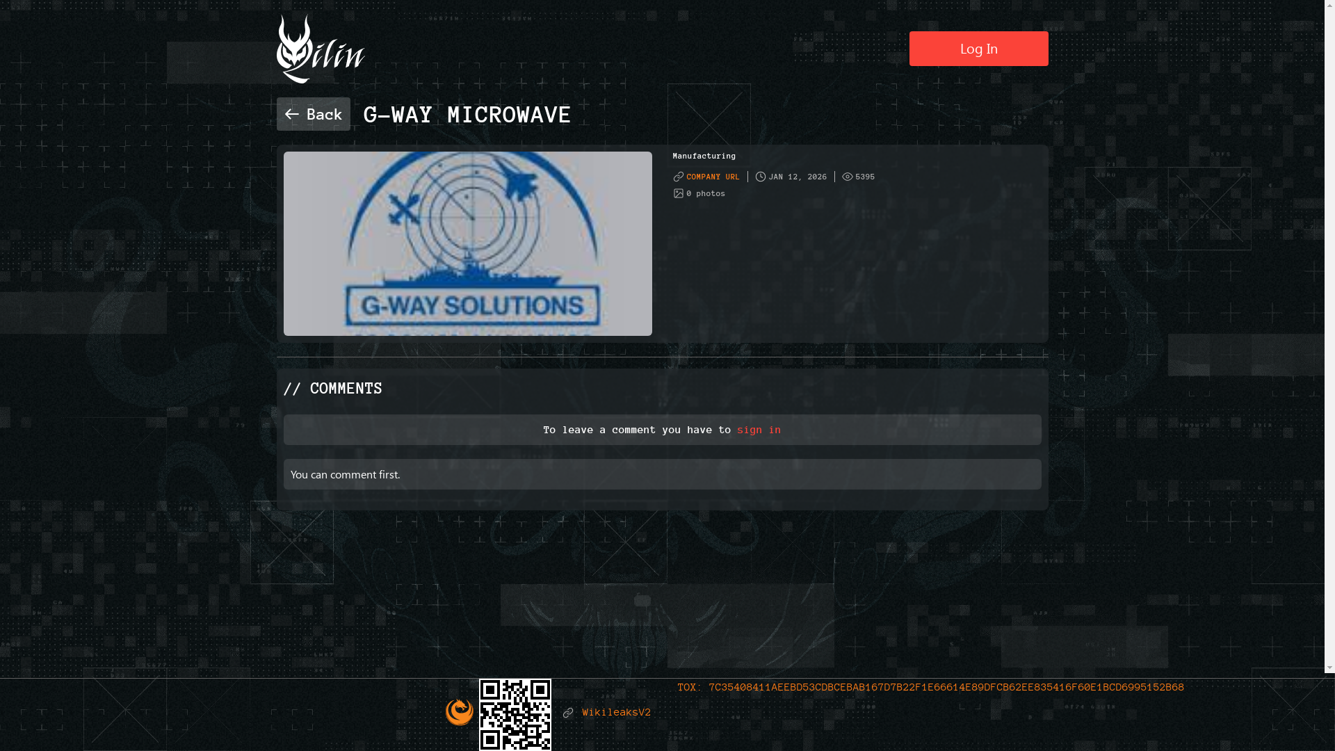 Screenshot del ataque