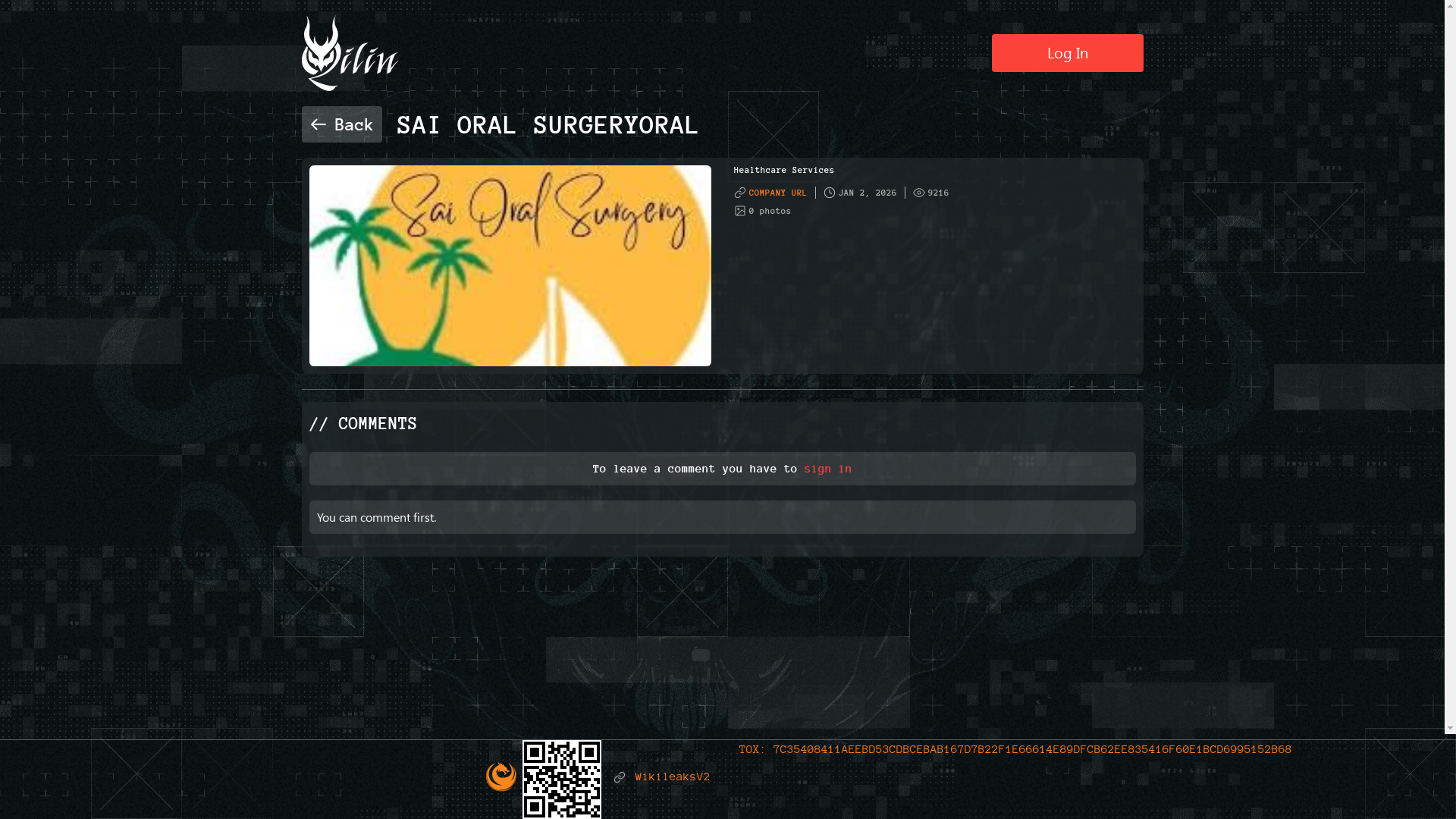 Screenshot del ataque