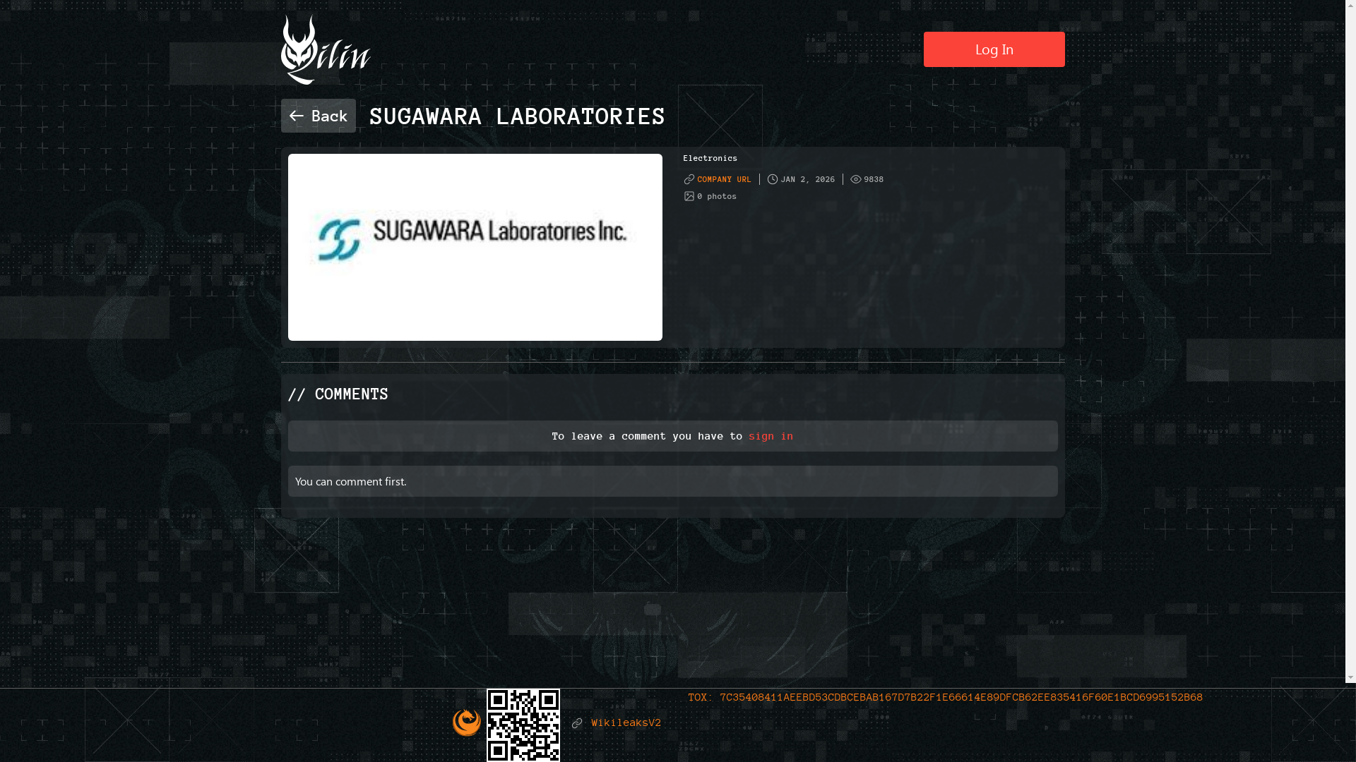 Screenshot del ataque